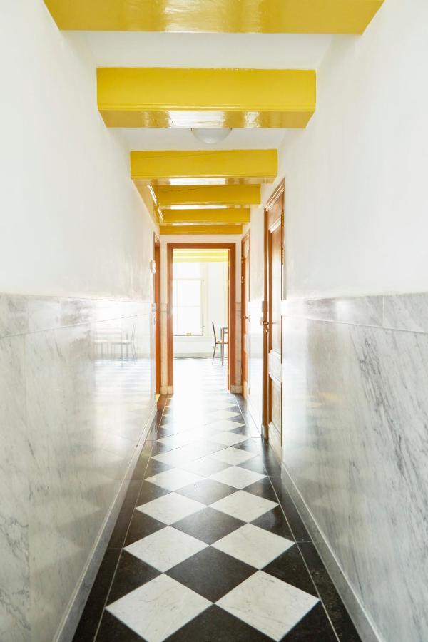 Modern Canal House Loft - City Center Amsterdam Buitenkant foto
