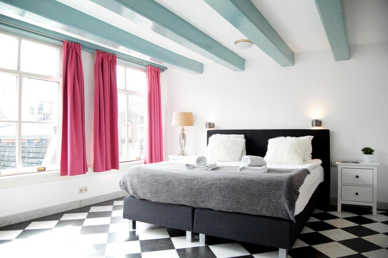 Modern Canal House Loft - City Center Amsterdam Buitenkant foto